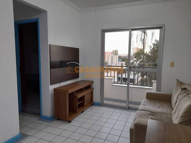 #12809 - Apartamento para Locação em São José dos Campos - SP - 1