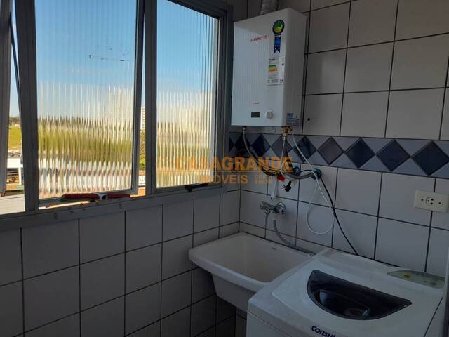 #12809 - Apartamento para Locação em São José dos Campos - SP - 3
