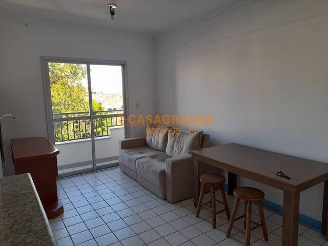 #12809 - Apartamento para Locação em São José dos Campos - SP - 2