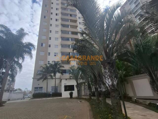 #12813 - Apartamento para Venda em São José dos Campos - SP - 1