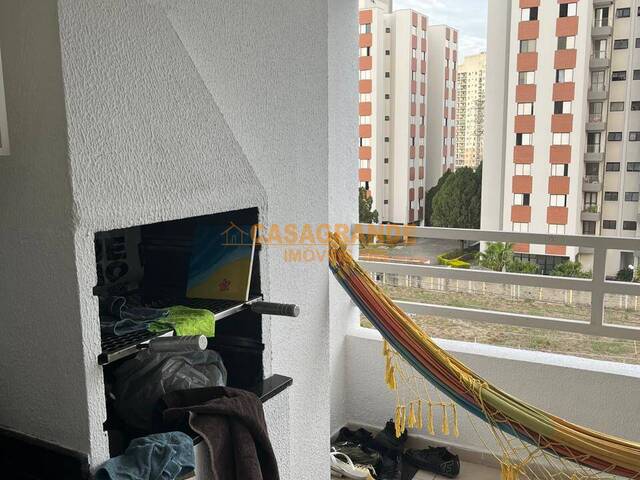 #12770 - Apartamento para Venda em São José dos Campos - SP - 2