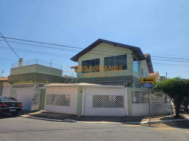 #12818 - Bangalô para Venda em São José dos Campos - SP - 2