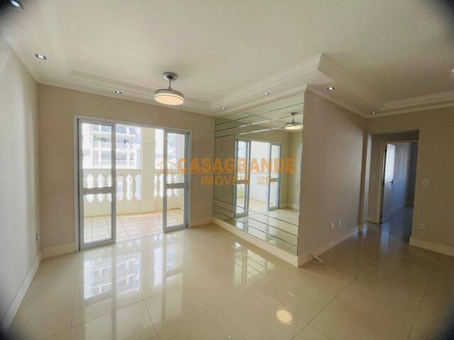 #12821 - Apartamento para Venda em São José dos Campos - SP - 1
