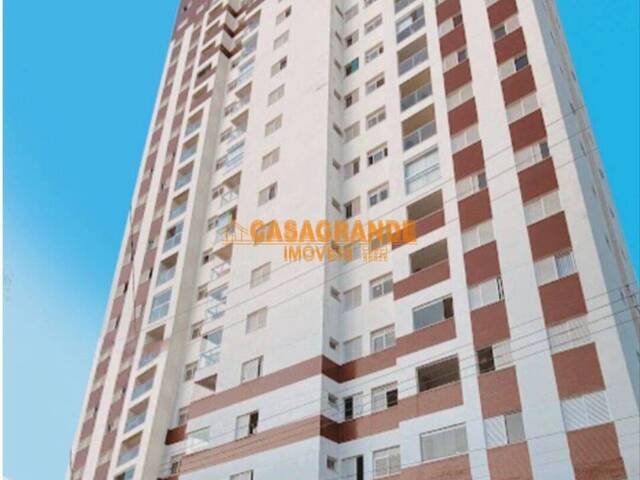 #12822 - Apartamento para Venda em São José dos Campos - SP - 1