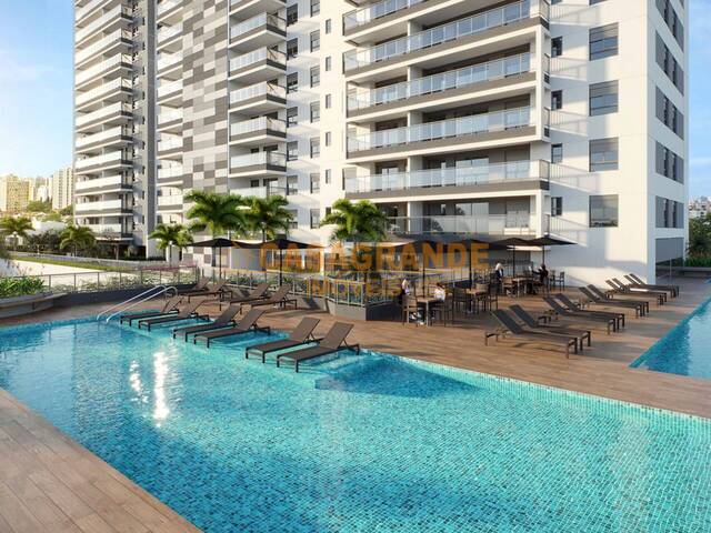 #12832 - Apartamento para Venda em São José dos Campos - SP - 1