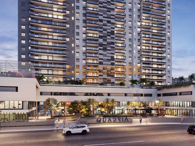 #12832 - Apartamento para Venda em São José dos Campos - SP - 3
