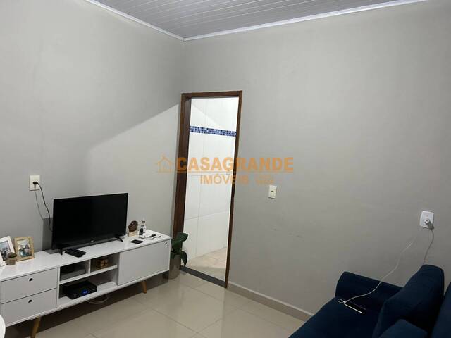 #12841 - Casa para Venda em São José dos Campos - SP - 1