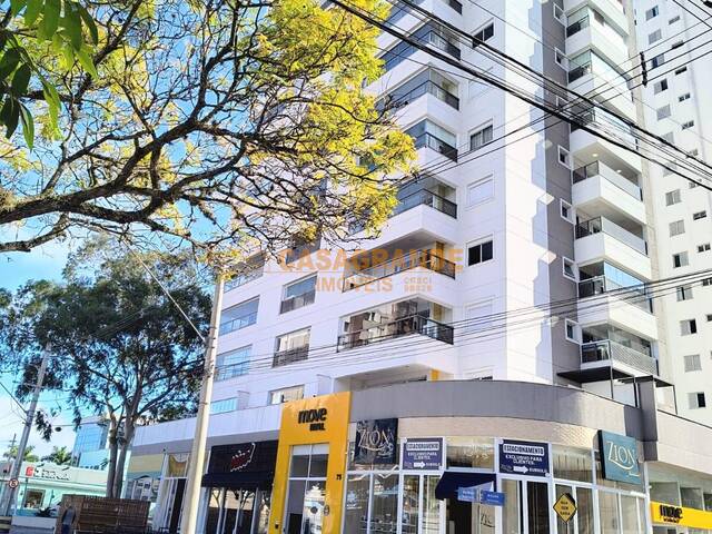 #12866 - Apartamento para Locação em São José dos Campos - SP - 1
