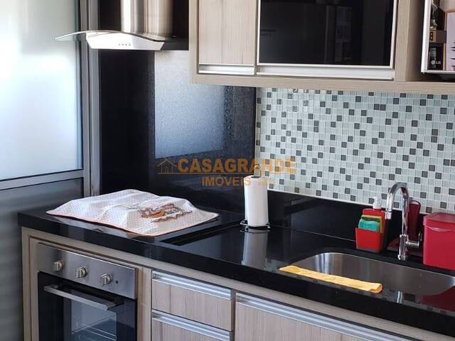 #12860 - Apartamento para Venda em São José dos Campos - SP - 2