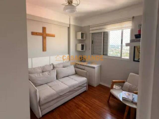 #12870 - Apartamento para Venda em São José dos Campos - SP - 1