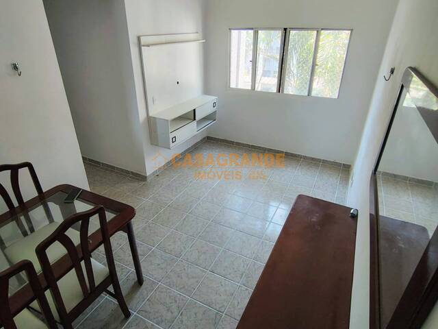 #12874 - Apartamento para Locação em São José dos Campos - SP - 1