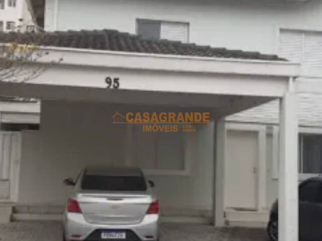 #12875 - Casa para Venda em Jacareí - SP - 1