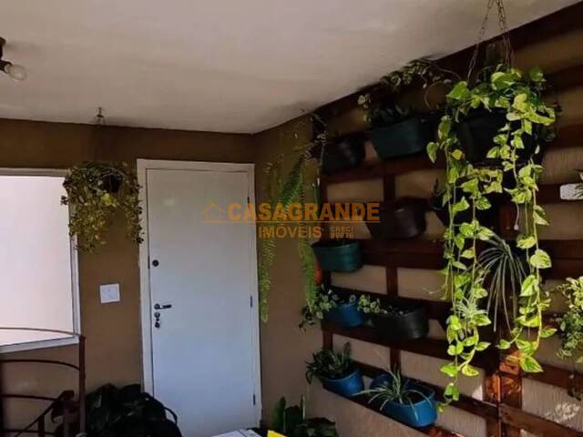 #12667 - Apartamento para Venda em São José dos Campos - SP - 2
