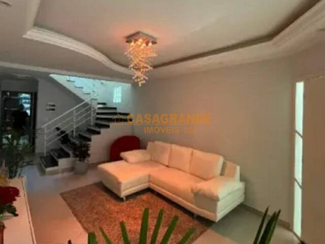 #12852 - Casa para Venda em São José dos Campos - SP - 2