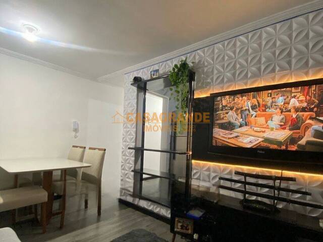 #12871 - Apartamento para Venda em São José dos Campos - SP - 2
