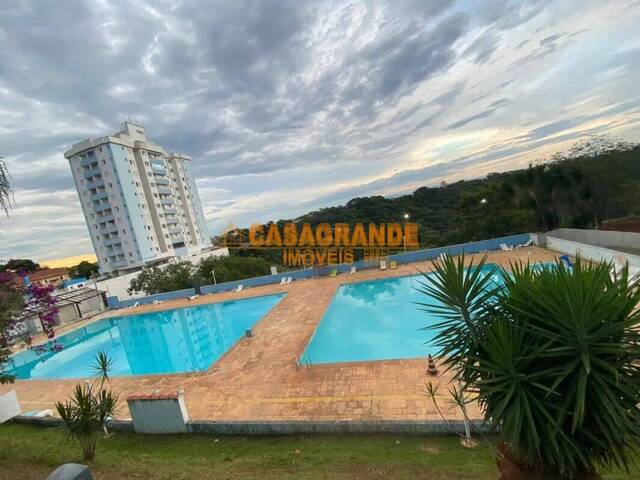 #12871 - Apartamento para Venda em São José dos Campos - SP - 3