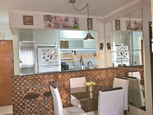 #12883 - Apartamento para Venda em São José dos Campos - SP - 2
