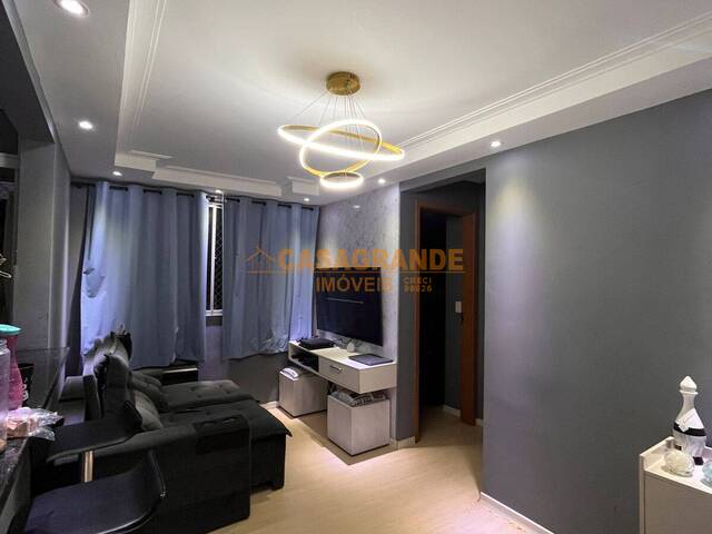 #12785 - Apartamento para Venda em São José dos Campos - SP - 1