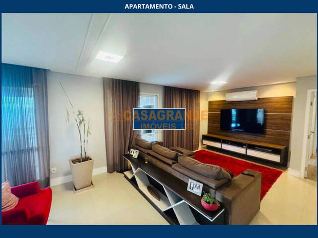 #12885 - Apartamento para Venda em São José dos Campos - SP - 1