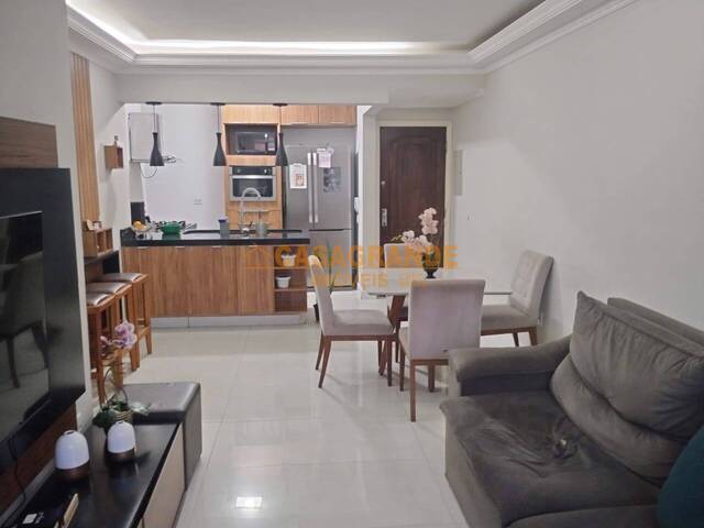 #12890 - Apartamento para Venda em São José dos Campos - SP - 1