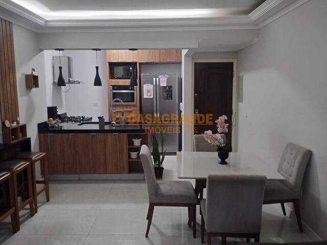 #12890 - Apartamento para Venda em São José dos Campos - SP - 3