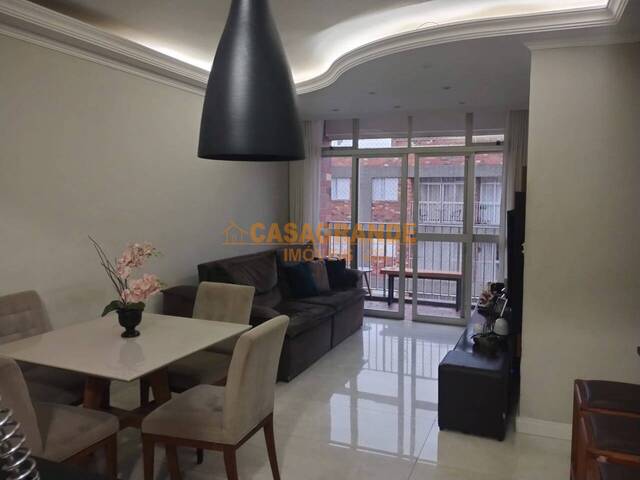 #12890 - Apartamento para Venda em São José dos Campos - SP - 2