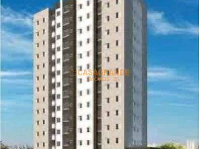 #12891 - Apartamento para Venda em São José dos Campos - SP - 1