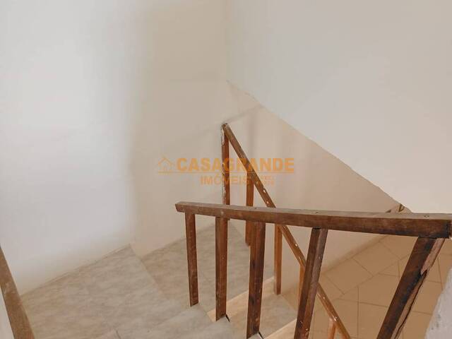 #12893 - Casa para Venda em Jacareí - SP - 2