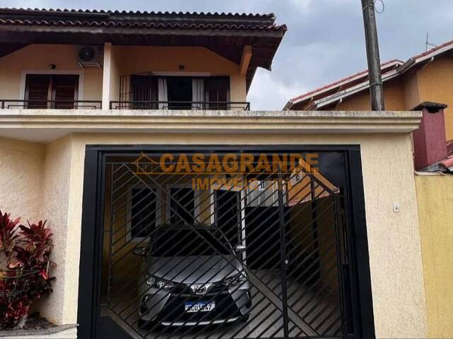 #12895 - Casa para Venda em São José dos Campos - SP - 1