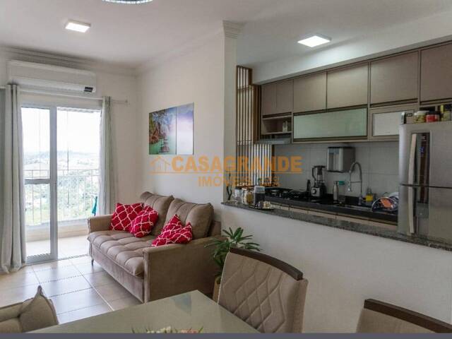 #12896 - Apartamento para Venda em Jacareí - SP - 2