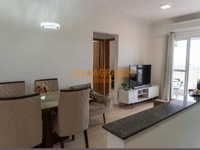 #12896 - Apartamento para Venda em Jacareí - SP - 3