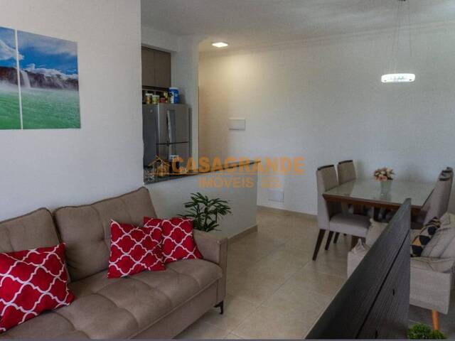 #12896 - Apartamento para Venda em Jacareí - SP - 1