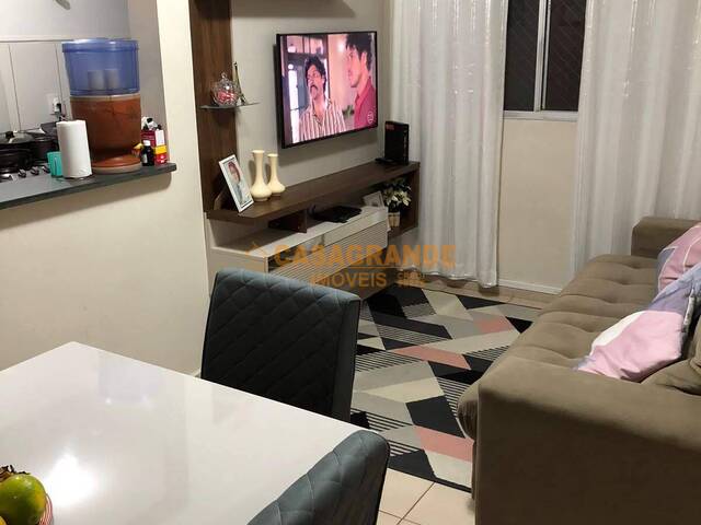 #12897 - Apartamento para Venda em São José dos Campos - SP - 2