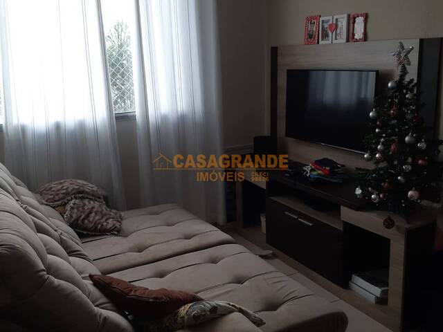 #12897 - Apartamento para Venda em São José dos Campos - SP - 1