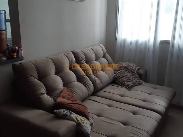 #12897 - Apartamento para Venda em São José dos Campos - SP - 3