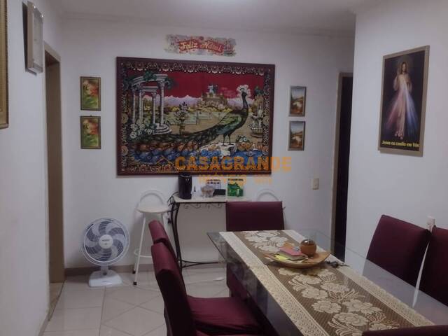#12899 - Apartamento para Venda em São José dos Campos - SP - 1