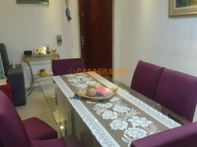 #12899 - Apartamento para Venda em São José dos Campos - SP - 2