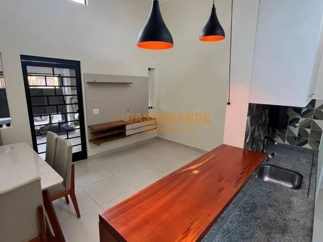 #12898 - Casa para Locação em São José dos Campos - SP - 1