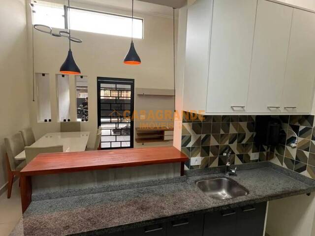 #12898 - Casa para Locação em São José dos Campos - SP - 2