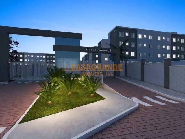 #12900 - Apartamento para Venda em Jacareí - SP - 1