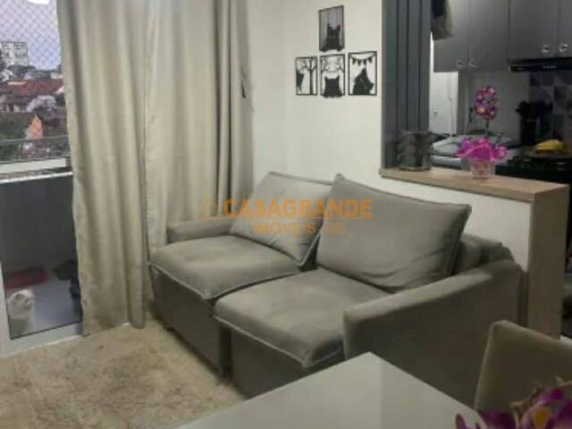 #12905 - Apartamento para Venda em São José dos Campos - SP - 3