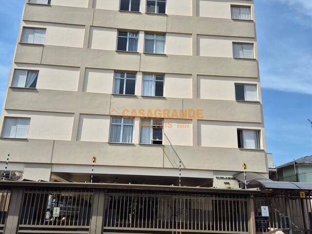 #12908 - Apartamento para Venda em São José dos Campos - SP - 1