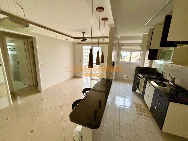 #12907 - Apartamento para Locação em São José dos Campos - SP - 2