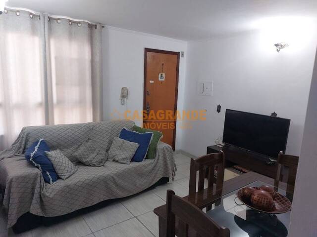 #12910 - Apartamento para Venda em São José dos Campos - SP - 2