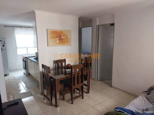 #12910 - Apartamento para Venda em São José dos Campos - SP - 2
