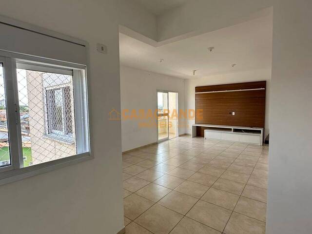 #12917 - Apartamento para Locação em São José dos Campos - SP - 1