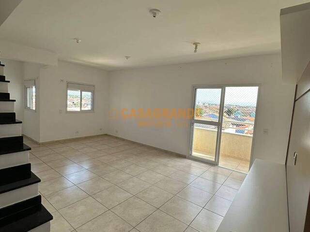 #12917 - Apartamento para Locação em São José dos Campos - SP - 2