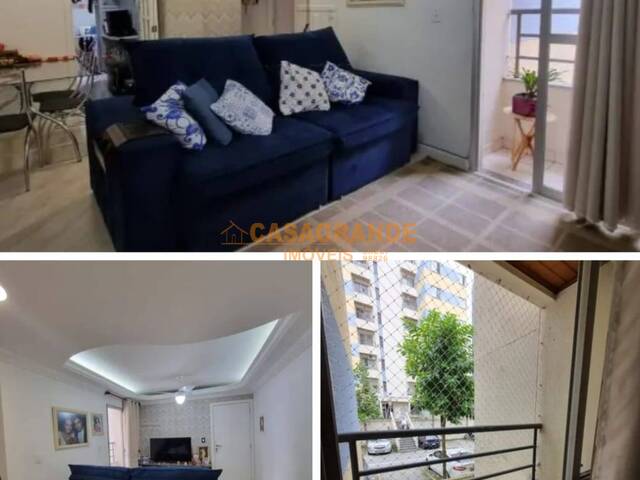 #12915 - Apartamento para Venda em São José dos Campos - SP - 2