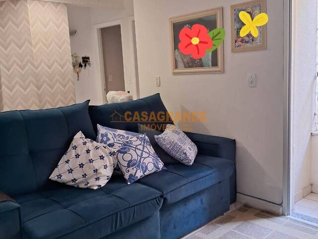 #12915 - Apartamento para Venda em São José dos Campos - SP - 1