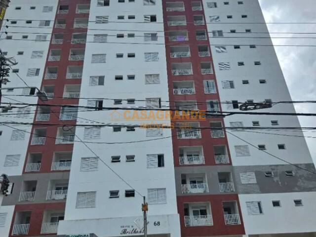 #12919 - Apartamento para Locação em São José dos Campos - SP - 1